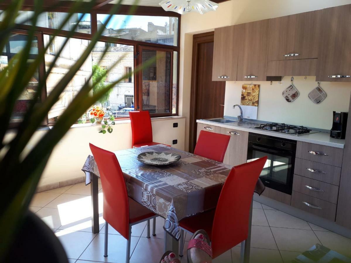 Casa Vacanza "La Chiazza Di Grutti" Grotte  Εξωτερικό φωτογραφία