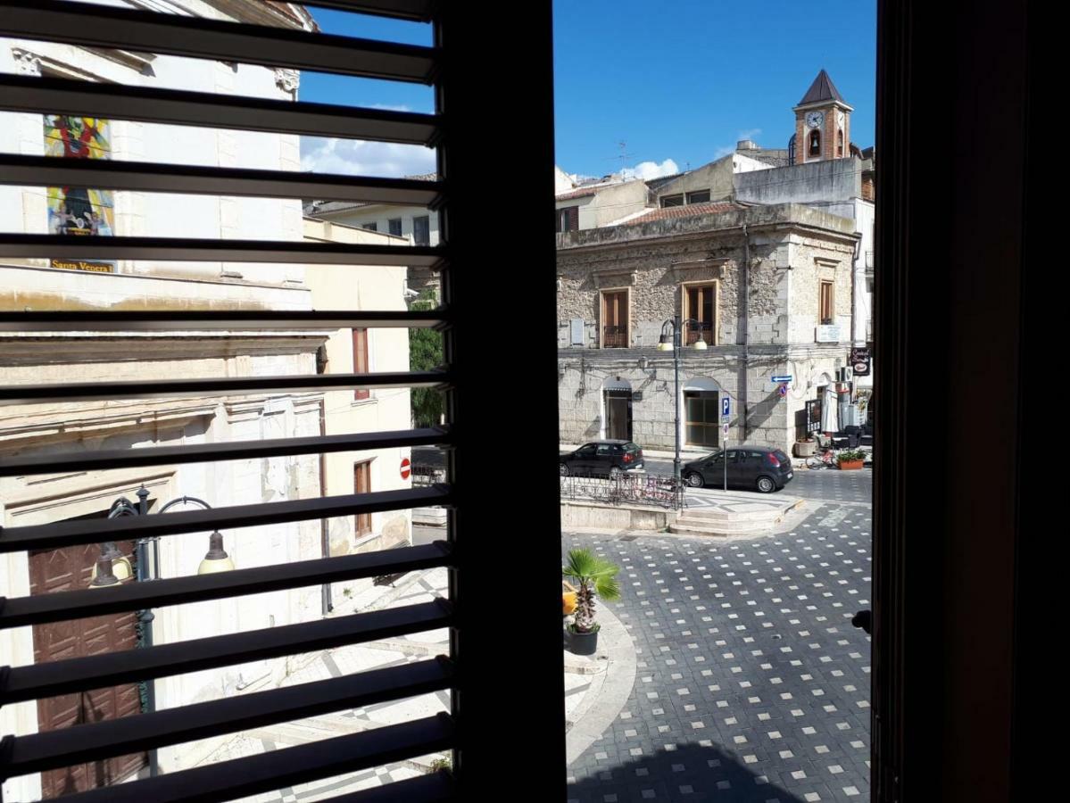 Casa Vacanza "La Chiazza Di Grutti" Grotte  Εξωτερικό φωτογραφία