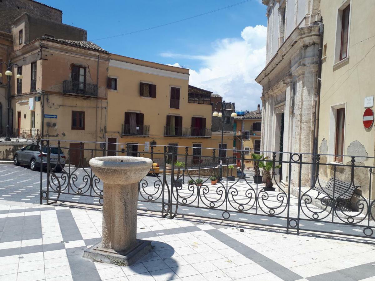 Casa Vacanza "La Chiazza Di Grutti" Grotte  Εξωτερικό φωτογραφία